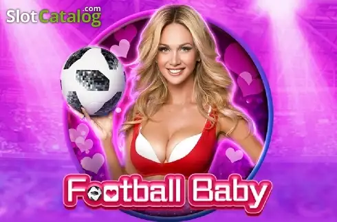 Football Baby (CQ9Gaming) Λογότυπο