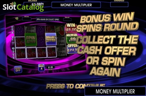 Οθόνη2. Money Multiplier (CR Games) Κουλοχέρης 