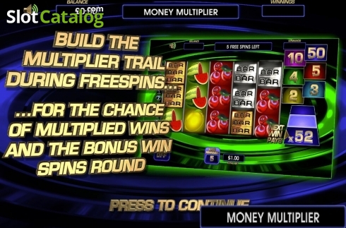 Οθόνη3. Money Multiplier (CR Games) Κουλοχέρης 