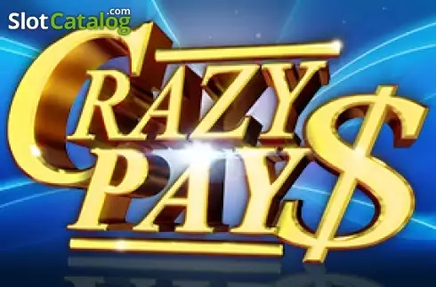 Crazy Pays Λογότυπο Crazy Pays Λογότυπο
