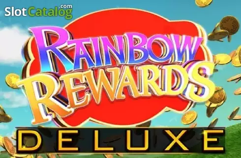 Rainbow Rewards Deluxe Λογότυπο Rainbow Rewards Deluxe Λογότυπο
