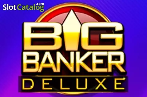 Big Banker Deluxe Λογότυπο Big Banker Deluxe Λογότυπο