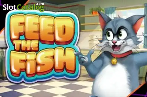 Feed The Fish Λογότυπο Feed The Fish Λογότυπο