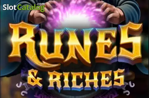 Runes & Riches 2026-03-25