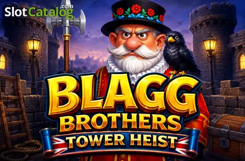 Blagg Brothers Tower Heist 2026-08-04