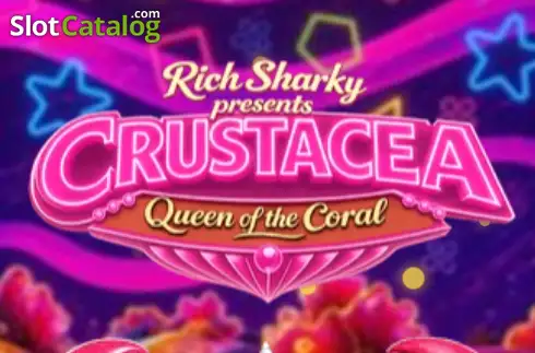Crustacea Queen of the Coral Κουλοχέρης 