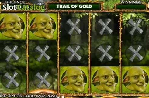 Οθόνη2. Goblins Trail of Gold Κουλοχέρης 