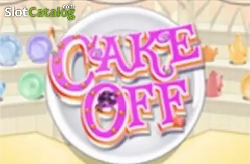 Cake Off Λογότυπο Cake Off Λογότυπο