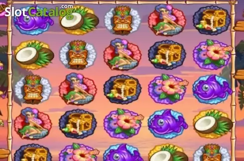 Οθόνη2. Waikiki Wonga Fun Drops Κουλοχέρης