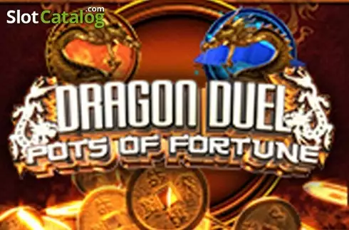 Dragon Duel: Pots of Fortune Λογότυπο Dragon Duel: Pots of Fortune Λογότυπο