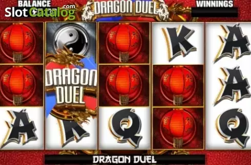 Οθόνη2. Dragon Duel: Pots of Fortune Κουλοχέρης