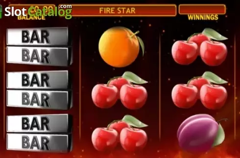 Οθόνη2. Fire Star Κουλοχέρης