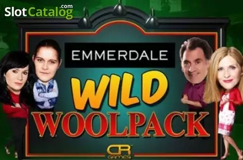 Emmerdale Wild Woolpack Λογότυπο Emmerdale Wild Woolpack Λογότυπο