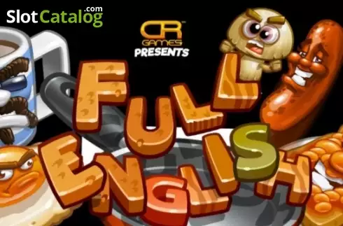 Full English Λογότυπο Full English Λογότυπο