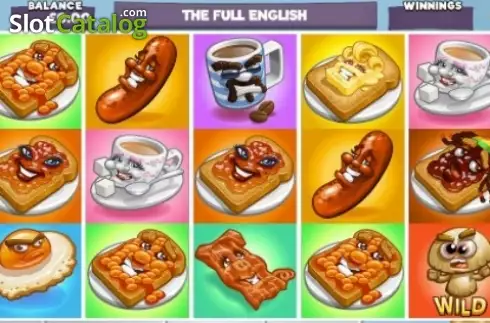 Οθόνη3. Full English Κουλοχέρης