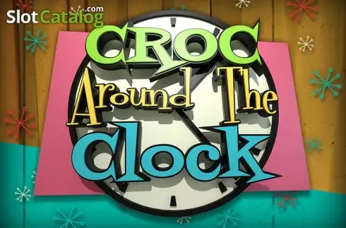 Croc Around the Clock Λογότυπο Croc Around the Clock Λογότυπο