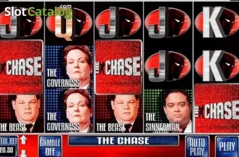 Οθόνη2. The Chase Κουλοχέρης