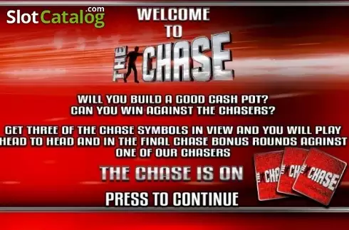 Οθόνη4. The Chase Κουλοχέρης