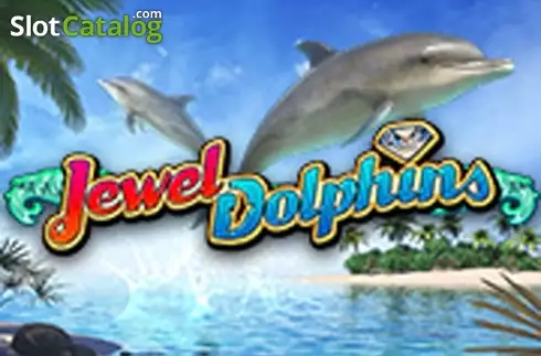 Jewel Dolphin Λογότυπο Jewel Dolphin Λογότυπο