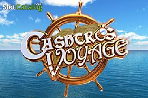 Cashtro's Voyage Λογότυπο Cashtro's Voyage Λογότυπο