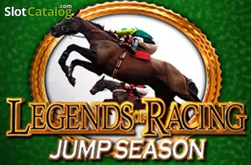 Legends of Racing Jump Season Λογότυπο Legends of Racing Jump Season Λογότυπο
