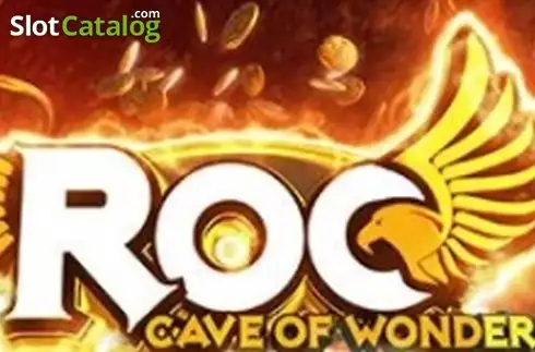 Roc - Cave of Wonders Λογότυπο