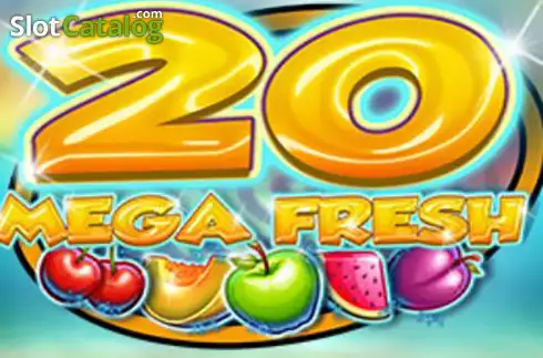 20 Mega Fresh Κουλοχέρης 