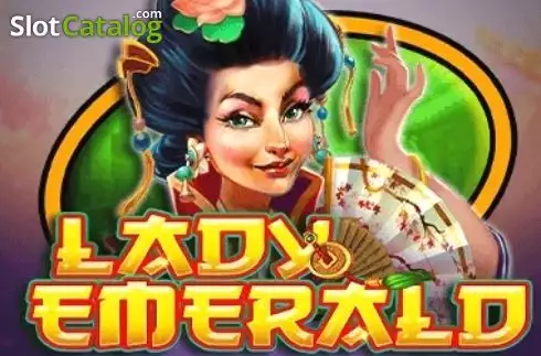 Lady Emerald Λογότυπο Lady Emerald Λογότυπο