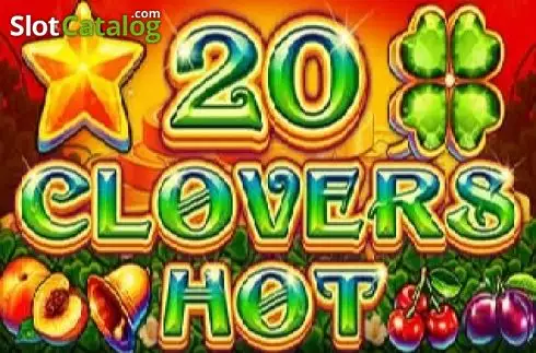 20 Clovers Hot Λογότυπο 20 Clovers Hot Λογότυπο