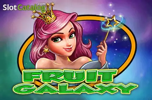 Fruit Galaxy Λογότυπο