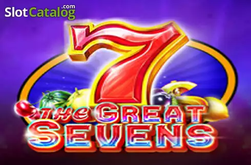 The Great Sevens Λογότυπο The Great Sevens Λογότυπο