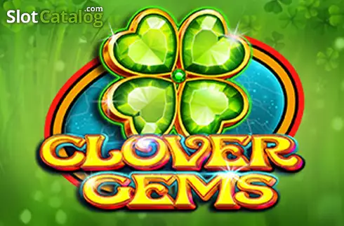 Clover Gems Λογότυπο Clover Gems Λογότυπο