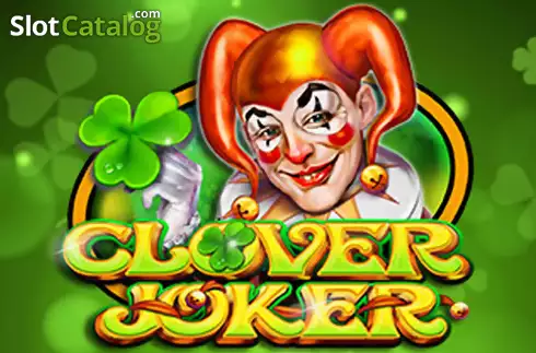 Clover Joker Λογότυπο Clover Joker Λογότυπο