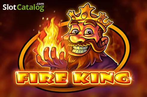 Fire King Λογότυπο