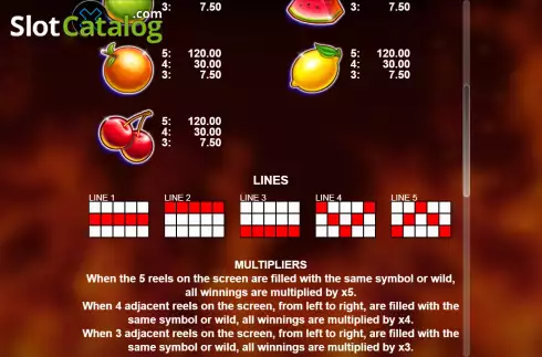 Οθόνη8. Fire King Κουλοχέρης 