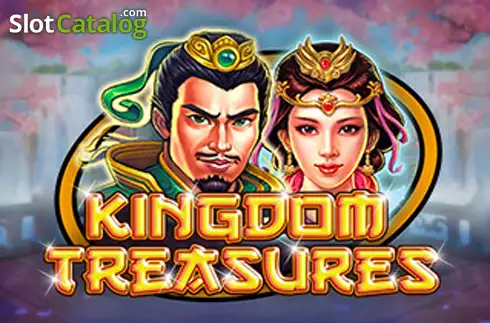Kingdom Treasures Λογότυπο Kingdom Treasures Λογότυπο