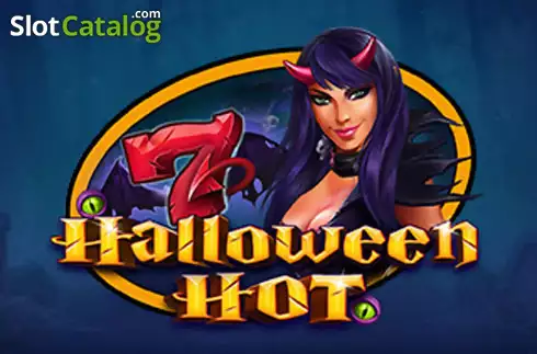 Halloween Hot Λογότυπο Halloween Hot Λογότυπο