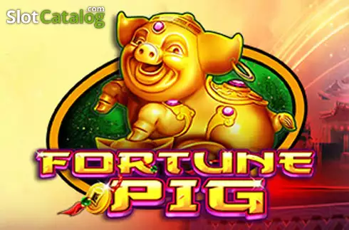 Fortune Pig (CT Gaming) Λογότυπο Fortune Pig (CT Gaming) Λογότυπο