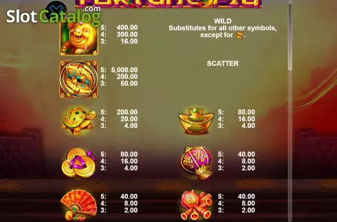 Οθόνη6. Fortune Pig (CT Gaming) Κουλοχέρης