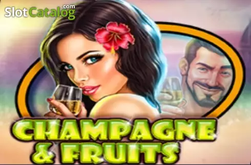 Champagne & Fruits Λογότυπο Champagne & Fruits Λογότυπο