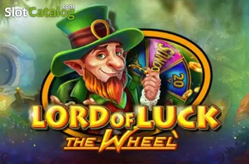 Lord of Luck The Wheel Λογότυπο Lord of Luck The Wheel Λογότυπο