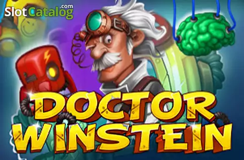 Doctor Winstain Λογότυπο Doctor Winstain Λογότυπο