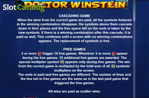 Οθόνη6. Doctor Winstain Κουλοχέρης