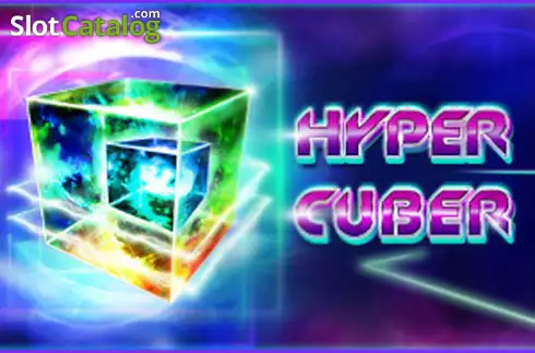 Hyper Cuber Λογότυπο Hyper Cuber Λογότυπο