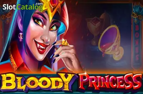 Bloody Princess Λογότυπο