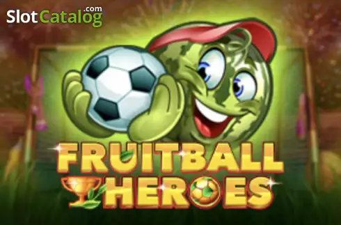 Fruitball Heroes Λογότυπο Fruitball Heroes Λογότυπο