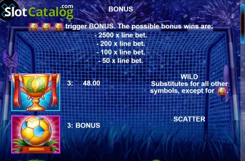 Οθόνη6. Fruitball Heroes Κουλοχέρης