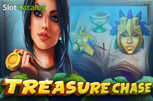 Treasure Chase Λογότυπο Treasure Chase Λογότυπο