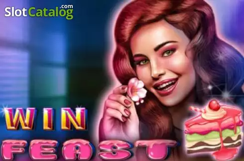 Win Feast Λογότυπο Win Feast Λογότυπο