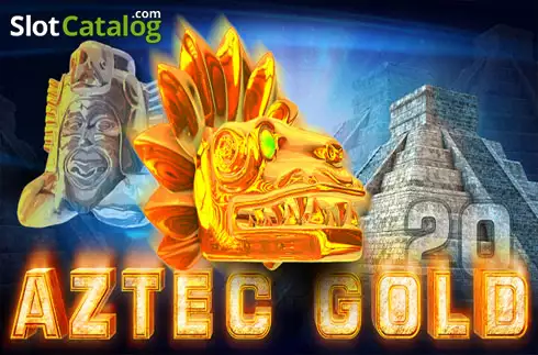 Aztec Gold 20 Λογότυπο